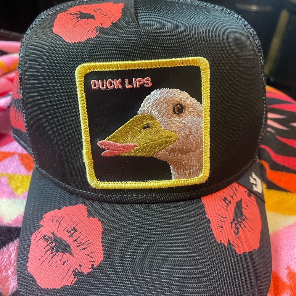 Authentic goorin bros duck lips Friday drop